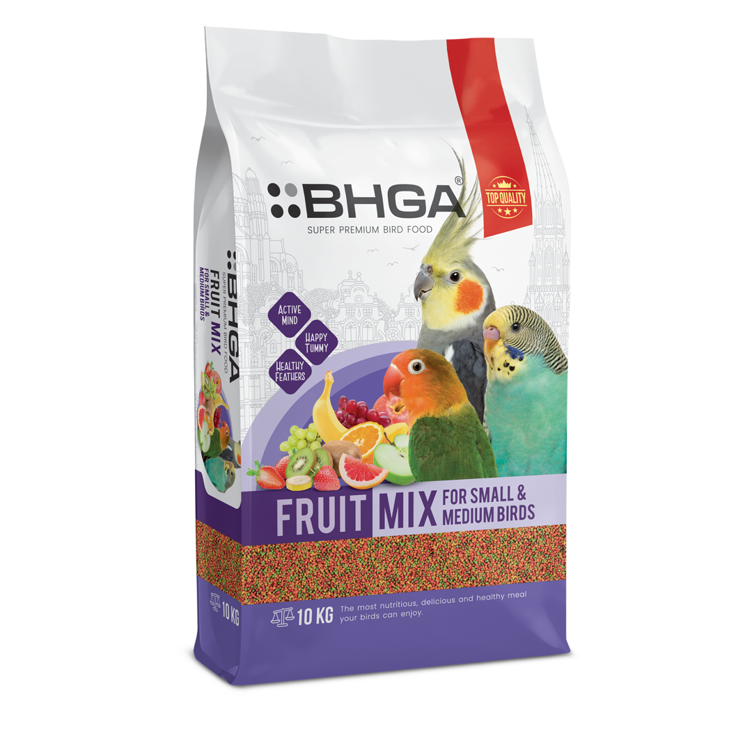 Fruit Mix for Small & Medium Birds Fruit Mix for Small & Medium Birds
