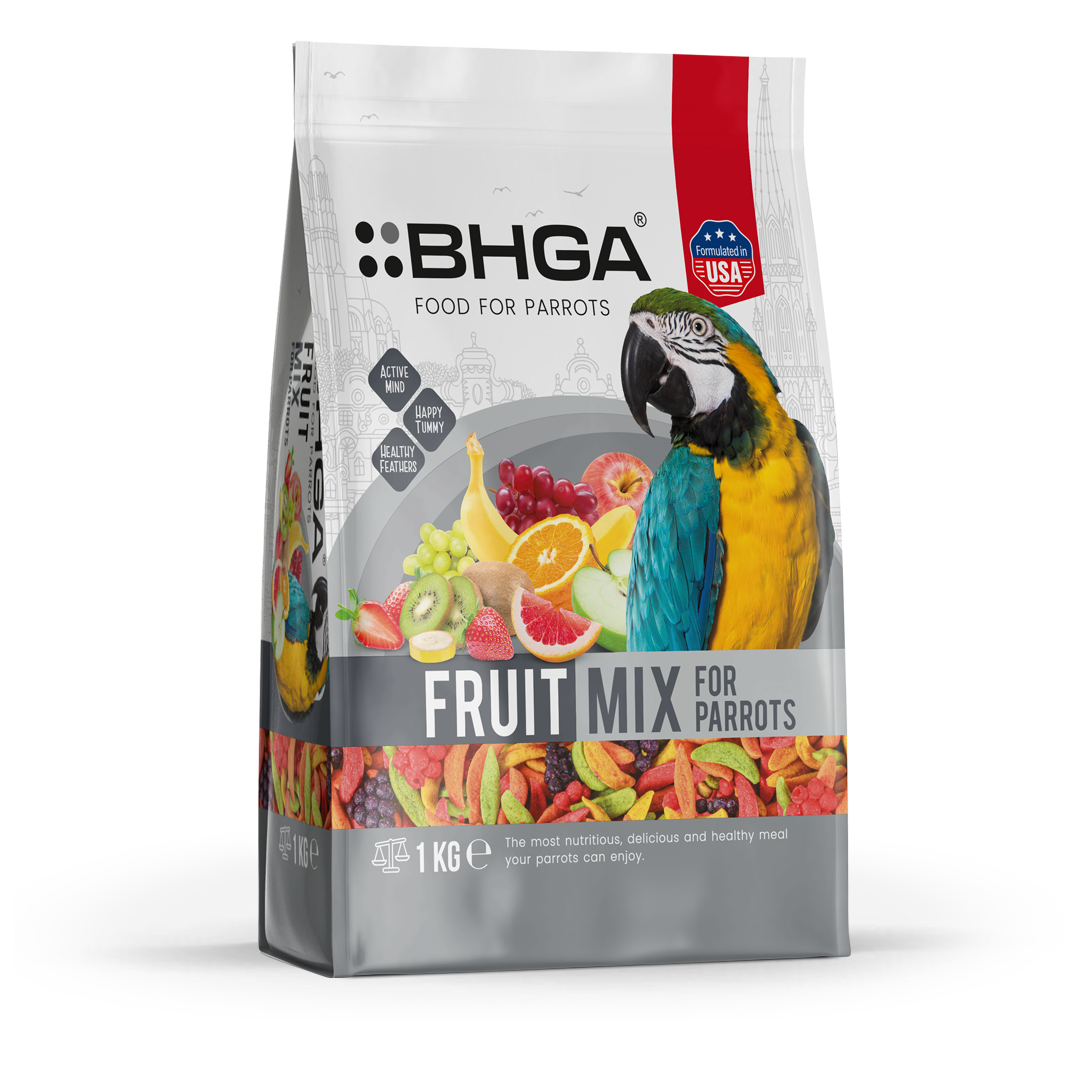 Fruit Mix for Parrots Fruit Mix for Parrots
