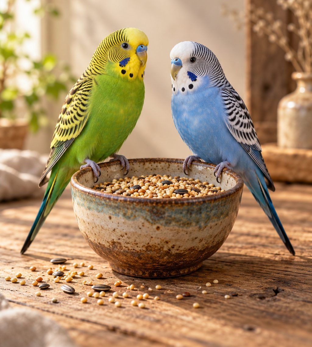 Budgies
