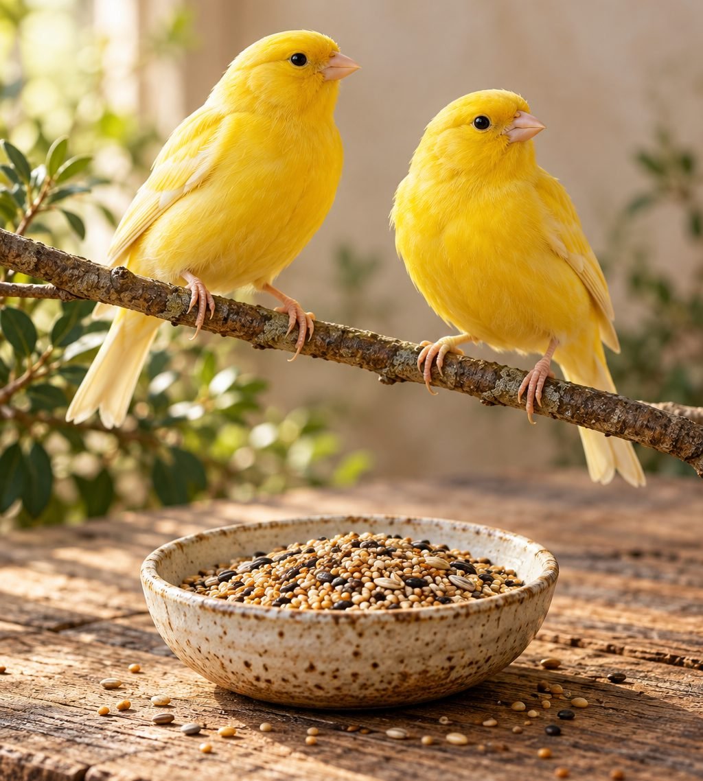Canaries