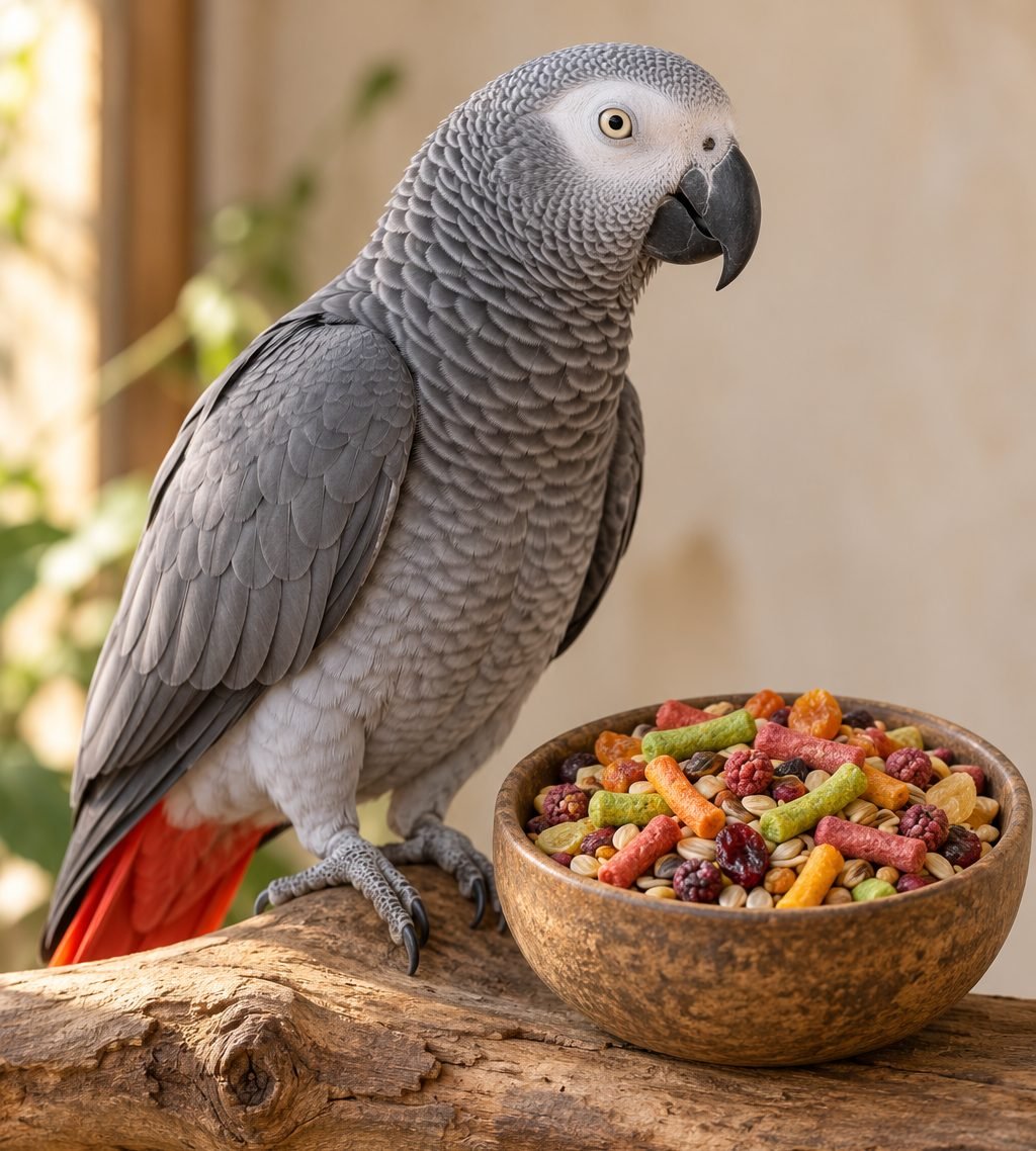Parrots