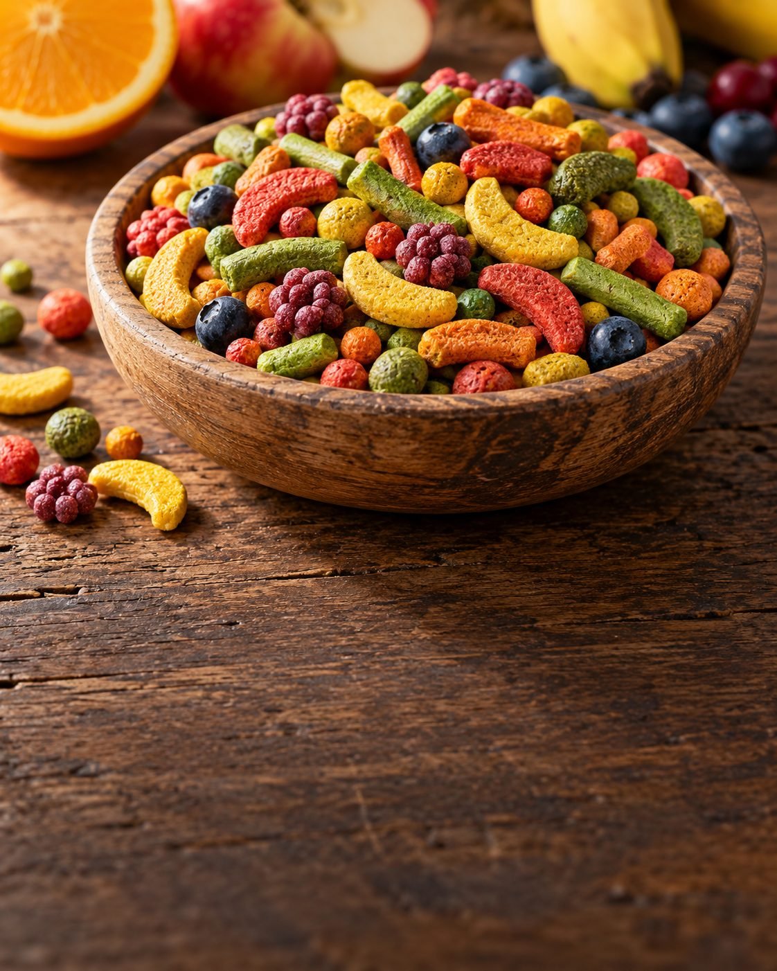 BHGA Fruit Mixes