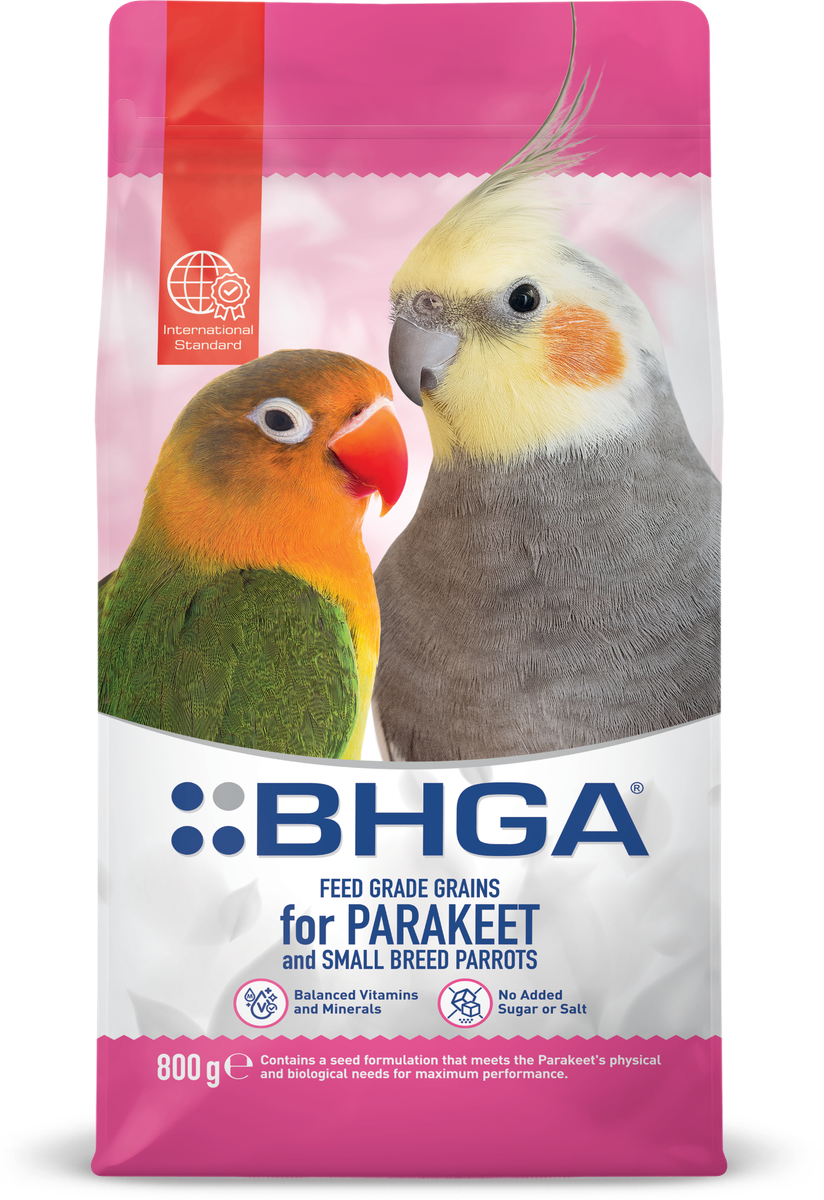 Grains for Parakeets & Small Parrots Grains for Parakeets & Small Parrots