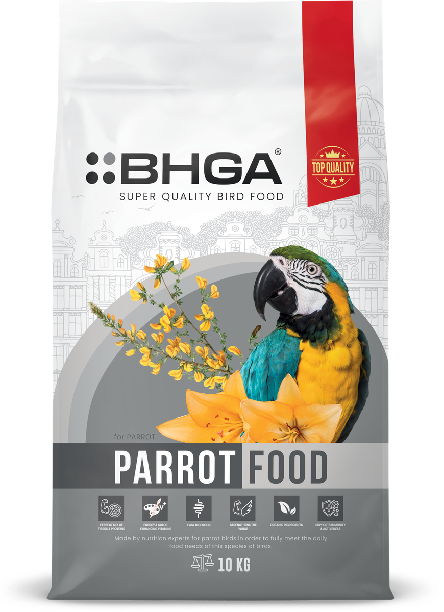 Parrot Food Parrot Food