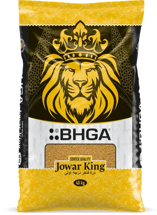 BHGA Jowar King Sorghum 40 kg sack